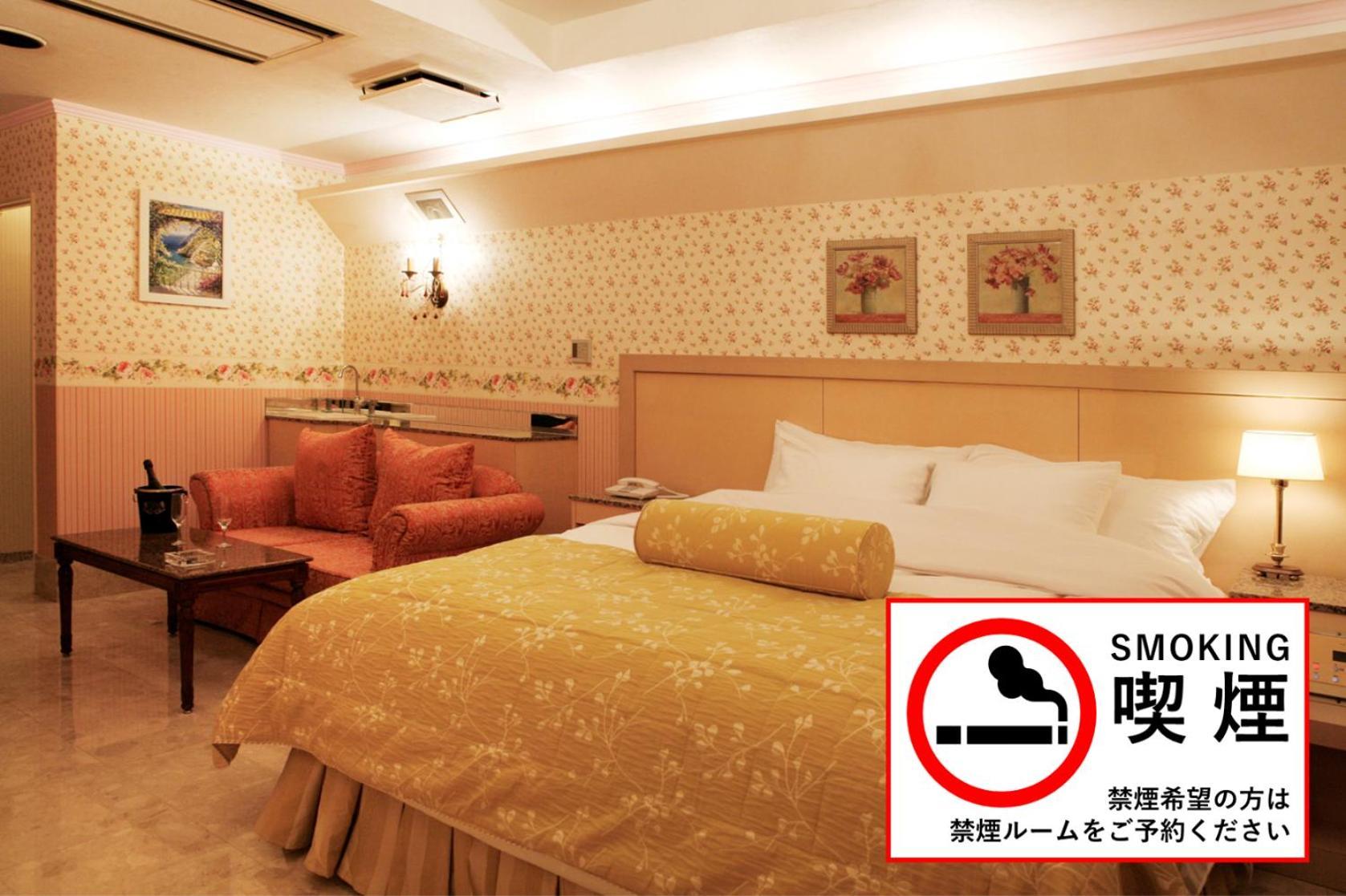 Meguro Emperor (Adults Only) Hotel Tokyo Bagian luar foto