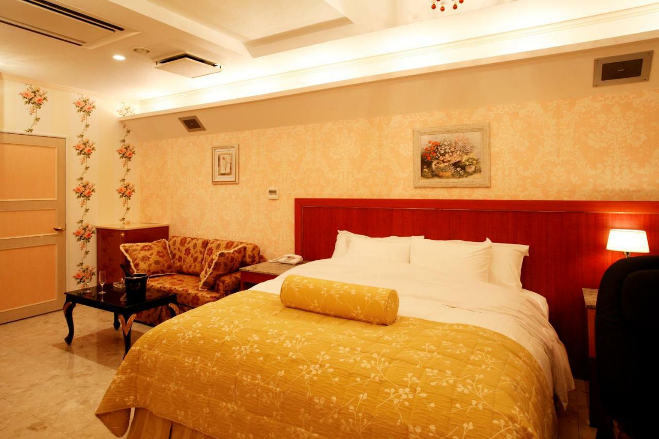 Meguro Emperor (Adults Only) Hotel Tokyo Bagian luar foto